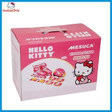 Patines Lineales Hello Kitty Nuevo
