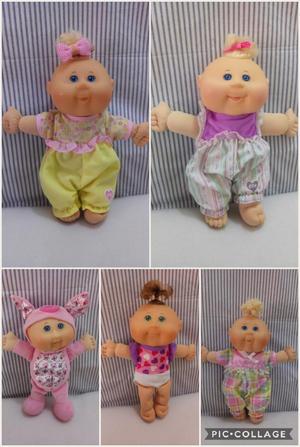 Pimpollos Cabbage Patch Kids