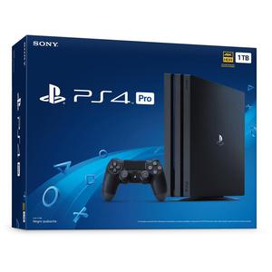Play Station 4 Pro Ps4 Pro 1tb 4k Hdr Delivery Stock