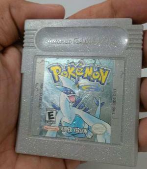 Pokemon Silver Original