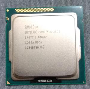 Procesador Intel Core Iera Gener