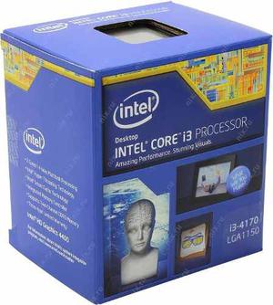 Procesador Intel Core Ighz 3mb Cache Nuevo En Caja
