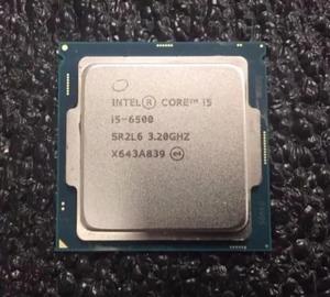 Procesador Intel Core i5 6ta Generacion