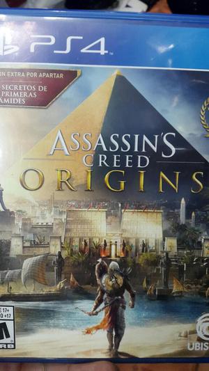 Ps4 Assassin Creed Origins