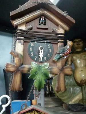 Reloj Cucu Antiguos
