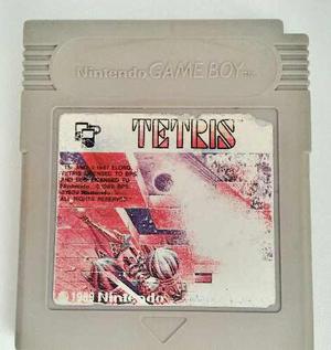 Tetris (incluye Estuche De Regalo) - Juego Gb Game Boy
