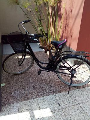 Vendo Bicicleta Classica con Cambios Shi