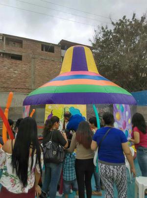 Vendo Inflable