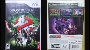 Vendo juego Ghostbusters para Wii Original