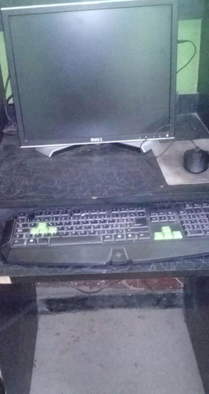 Vendo pc de mesa