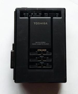 Walkman TOSHIBA