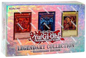Yugioh Legendary Collection Box Edition