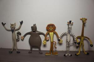 coleccion Madagascar