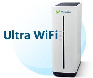 Moden Ultra Wifi Movistar