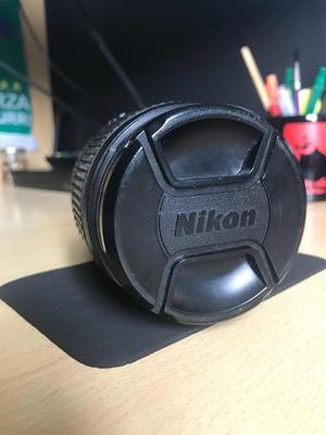 Lente Nikon  Mm Fg