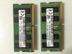 16GB DDR Mhz HYNIX PARA LAPTOP 32 GB EN TOTAL