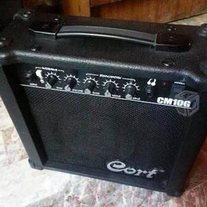 Amplificador Cort de Guitarra Cm10G