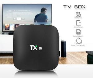 Android TV BOX Tanix TX2 2GB 16GB