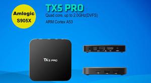 Android TV BOX Tanix TX5 Pro 2GB 16GB