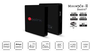 Android TV Box Beelink MXIII II 2GB RAM 32GB