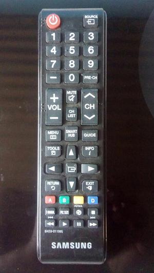 Control Original de Smart Tv Samsung 43
