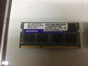 DDR3 PC3L 8GB MODULE DE MEMORIA RAM