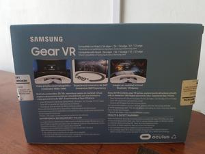 GEAR VR SAMSUNG VISOR 3D EN LINCE