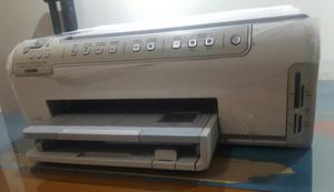 HP Photosmart C AllinOne PrinterImpresora multifunción