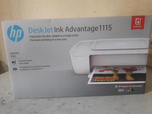 Impresora Hp Ink Advantage  Nuevo