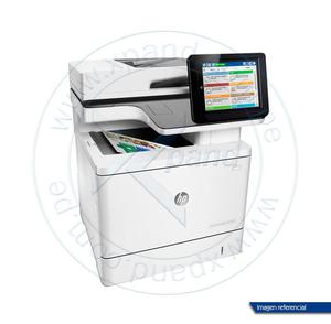 Impresora Multifuncional HP LaserJet Enterprise color