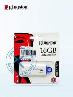 Memoria USB 16GB Kingston Varios Modelos