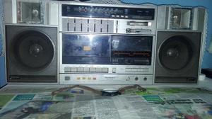 Minicompo Technics Todo Original