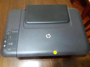 OCACION: Impresora Multifuncional Hp  Copia Escanea
