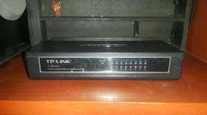 Switch Tp Link 16 Puertos