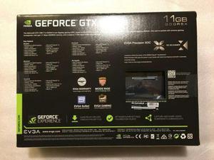 Tarjeta gráfica EVGA GeForce GTX  TI Sc2 Hybrid Gaming