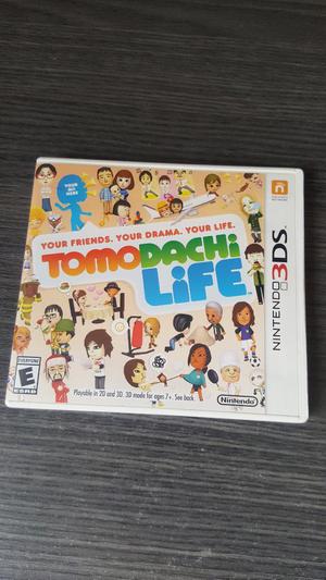 Tomodachi Life para Nintendo 3ds