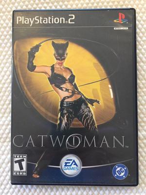 catwoman ps2