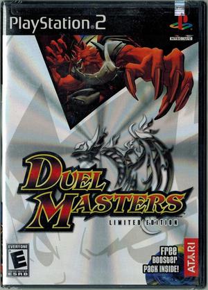 duel masters ps2