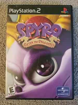 spyro ps2