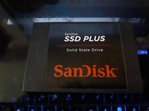 vendo disco solido sandisk 240 gb y Adata de 240 gb