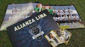 Album Alianza Lima