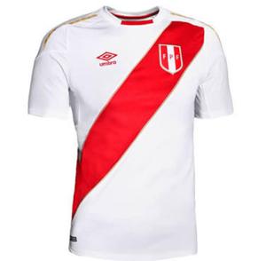 Camiseta Peru Umbro 