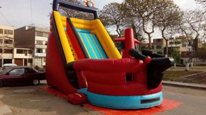 Juego Inflable