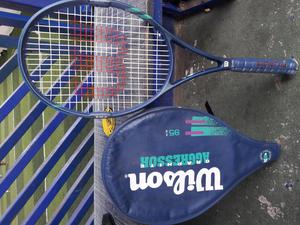 Raqueta de tennis WILSON