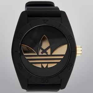 Reloj Adidas Logo Dorado 