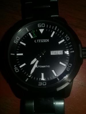 Reloj Citizen Automatico