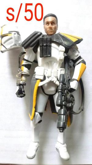 Star Wars Arc Trooper Commander