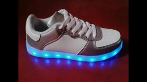 Zapatillas con Luz Led Unisex