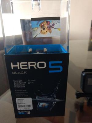 GO PRO HERO 5 BLACK