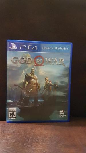 God Of War 4